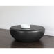 Iolite 47.25 X 16.5 inch Black Outdoor Coffee Table